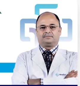 Dr. Sanjay Dhar - Director – Department of Orthopaedics | Orthopedics | Navi Mumbai
