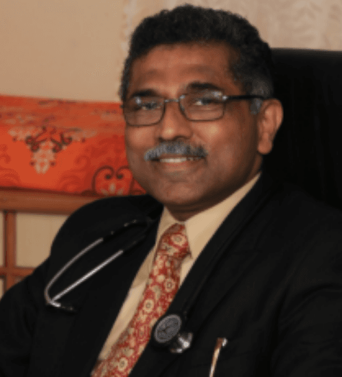DR. GURAPPA SHETTY GOJANUR - MBBS, MD, DM (Cardiology), FACC, FICC, FCSI | Interventional cardiology: angioplasty, stenting, coronary artery disease treatment | Ramaiah Memorial Hospital, Bengaluru, India