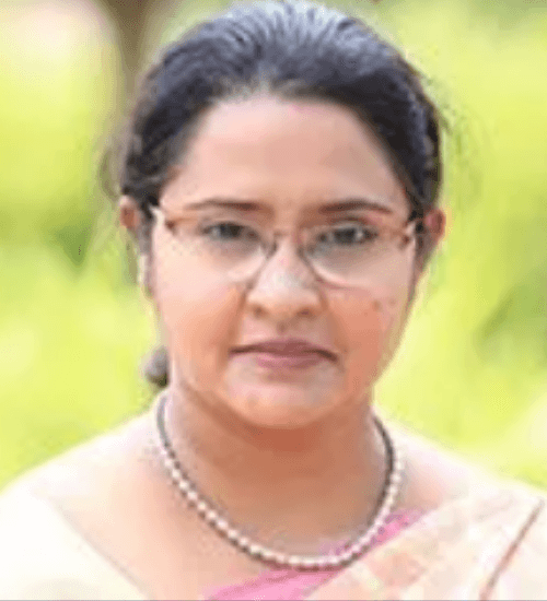 DR. CHITRA S - MBBS, MD, DM, MRCP(UK), ENDO(SCB) | Comprehensive care for endocrine disorders, patient-centered communication, women's health | Ramaiah Memorial Hospital, Bengaluru, India