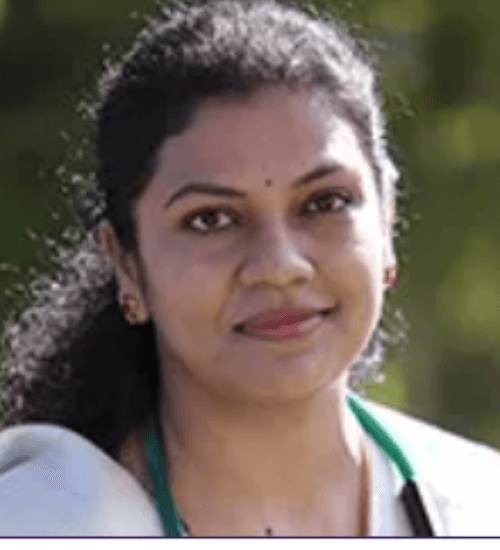 DR. GEETHA L - MBBS, MD (Anaesthesiology), PDF (Neuroanaesthesiology) | Perioperative management of traumatic brain injury, neurophysiological & haemodynamic monitoring, paediatric neuroanaesthesia, difficult airway management | Ramaiah Memorial Hospital, Bengaluru, India