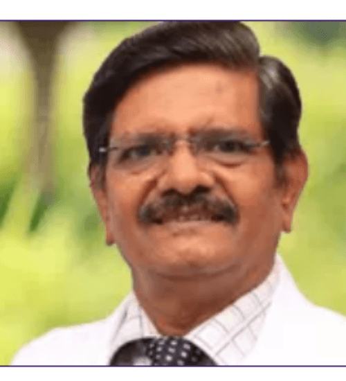 DR. HARSHAD. M. SHAH - MBBS, MS (Orthopaedics) | Complex trauma, Ilizarov & limb lengthening, infections, deformity corrections, arthroplasty, orthopaedic oncology | Bengaluru, India