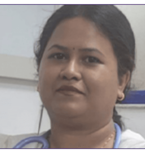 DR. NANCY JENIFFER V - MBBS, MD (Pediatrics) | General pediatrics, routine and optional vaccinations, pediatric hematology | Bengaluru, India