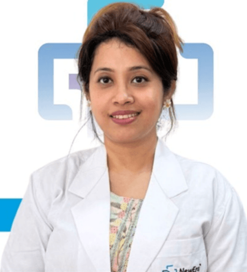 Dr. Shatadeepa Goswami - MBBS, DNB (Pediatrics), MRCPCH (UK) | Comprehensive pediatric care (neonatal to adolescence); Infant & pediatric nutrition counselling; Immunisation & vaccination; Emergency neonatal & pediatric care; Growth monitoring & developmental assessment; Preventive pediatrics | Vashi, Navi Mumbai