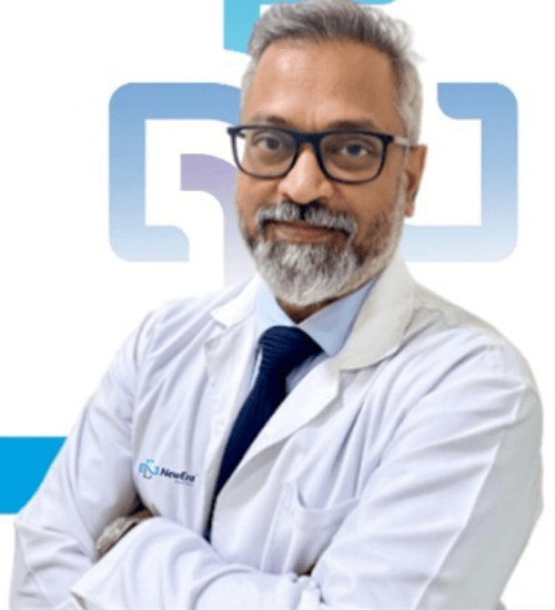 Dr. Shishir N Shetty - MS (General Surgery), MCh (Surgical Oncology) | Robotic & minimally invasive cancer surgery; Thoracic, GI & gynecological oncology; Trachea, pancreas & organ-preservation surgeries; Complex cancer resections & reconstruction; Multidisciplinary cancer care | Vashi, Navi Mumbai