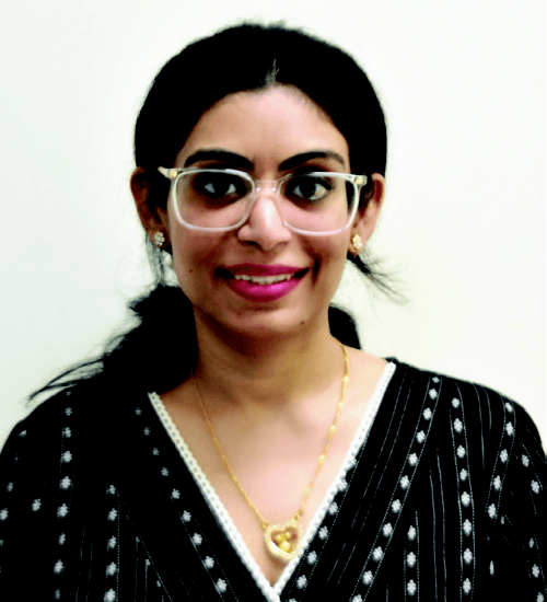 DR.	Nibha Raghu - MBBS; MS (ENT); Fellowship in Head & Neck Oncology; AASC certification in allergy | Adenotonsillectomy, FESS, septoplasty, head & neck surgery, diagnostic/therapeutic direct laryngoscopy, bronchoscopy, allergy disorders, tympanoplasty, benign tumor excision, foreign body removal, epistaxis management, diagnostic nasal endoscopy, flexible fibrecotile laryngoscopy | Yelahanka, Bengaluru