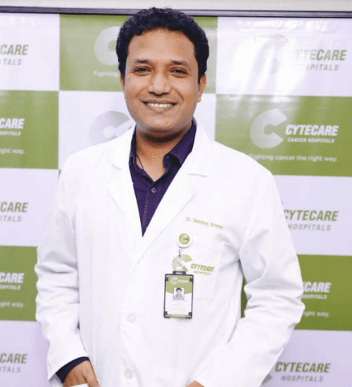 Dr. Sandeep Bevoor - MBBS; MSc Palliative Care (Cardiff); Fellowship in Palliative Care | All pain management (cancer and non-cancer), symptom management (nausea, vomiting, constipation, rash, pruritus, loss of appetite, fatigue), palliative care emergencies (pathological fractures, spinal cord compression, tumor bleeds), end-of-life care, advance directives, terminal sedation, pain and palliative care training and research | Yelahanka, Bengaluru