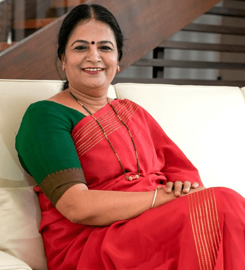 Dr. Sarala Chandrashekhar - MBBS, MS (OBG), Fellowship in Reproductive Medicine at CIMAR Institute Kochi | Pre‑pregnancy care, high‑risk pregnancy management, normal delivery, Caesarian section, contraception, menopause care, infertility, adolescent gynaecology, laparoscopic & vaginal surgeries, preventive oncology, gynaecological oncology (as per previous department details) | Mysore, Karnataka