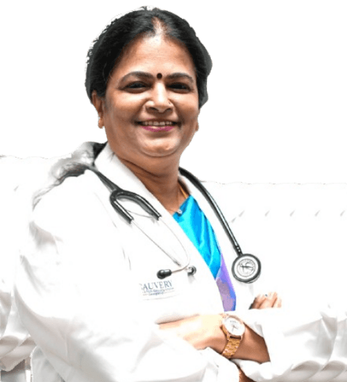 Dr.Sarala Chandrashekhar - MBBS, MS (OBG), Fellowship in Reproductive Medicine at CIMAR Institute Kochi | Pre‑pregnancy care, pregnancy & childcare, high‑risk pregnancy management, normal delivery, Caesarian section, contraception, menopause care, infertility, adolescent gynaecology, minimal access surgery, laparoscopic surgeries, vaginal surgeries, preventive oncology, gynaecological oncology | Mysore, Karnataka