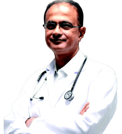 Dr. Subhash Chandra K S - MBBS, DMRD | Radiologist provides diagnostic services). Specializes in advanced diagnostic techniques including 80‑Slice CT, ultrasound, and other imaging modalities to aid in accurate diagnosis and treatment planning for cardiovascular, neurological, musculoskeletal, and other disorders. | Mysore, Karnataka
