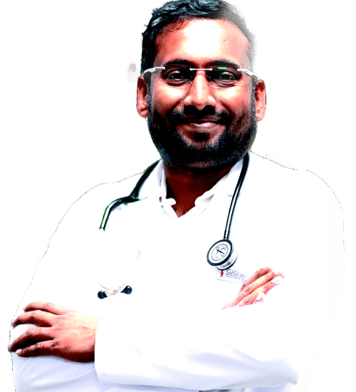 Dr. Puneeth S - MBBS, MS, MCh | Brain tumours, head injuries, micro neurosurgery, neuro oncology, prolapsed disc, spine tuberculosis, paediatric neurosurgery, spinal tumours, spine listhesis (spondylolisthesis), spine trauma, and complex neurological conditions | Mysore, Karnataka