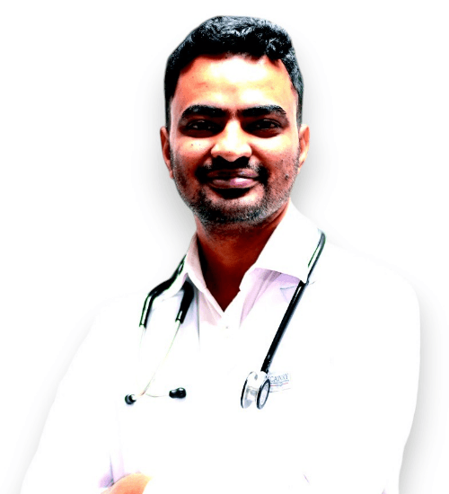 Dr. Nishchit K N - MBBS, MD | Diabetes Mellitus, Hypertension, Infectious diseases, and other metabolic conditions | Mysore, Karnataka