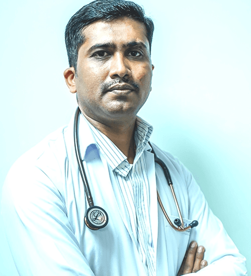 Dr. Harish Kumar M P - MBBS, MD (Anaesthesia) | Not specified | Mysore, Karnataka