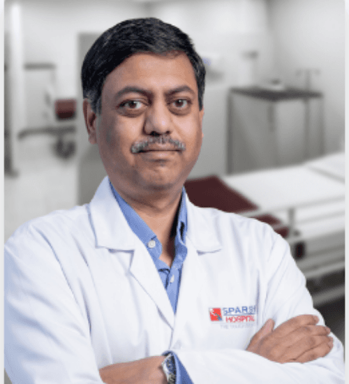 Dr.Vikranth