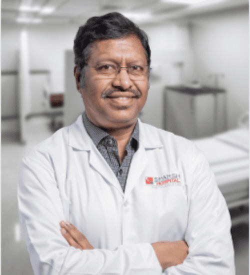 Dr. Narendra