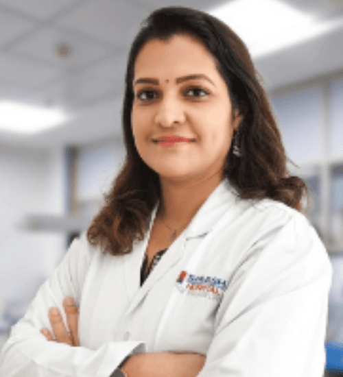 Dr. Sanddhya