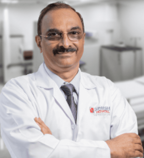 Dr. Harish