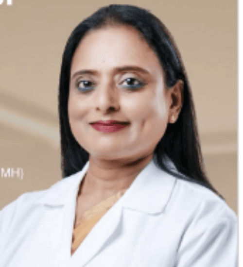 Dr. Jayanti