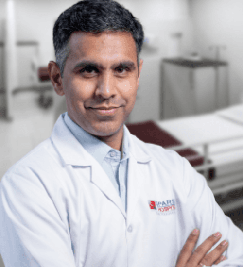 Dr. Sreehari