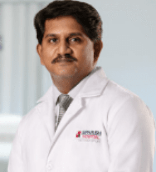 Dr. Mahesh