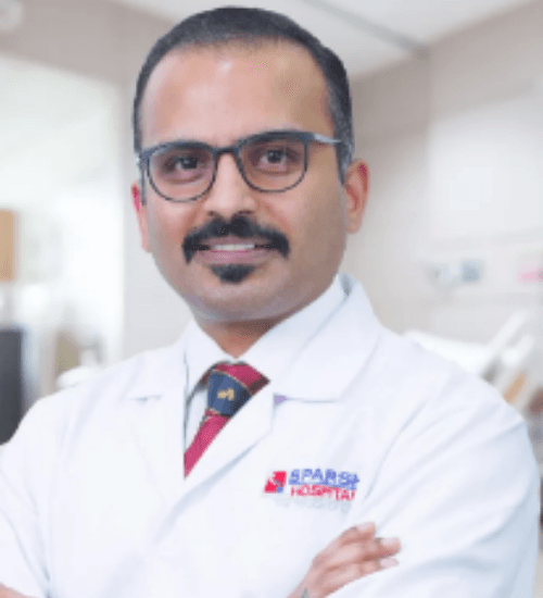 Dr. Nikhil