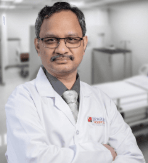 Dr. Abhilash