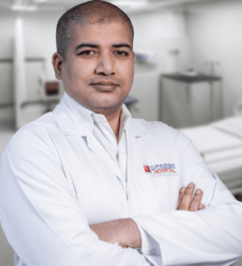 Dr. Chetan
