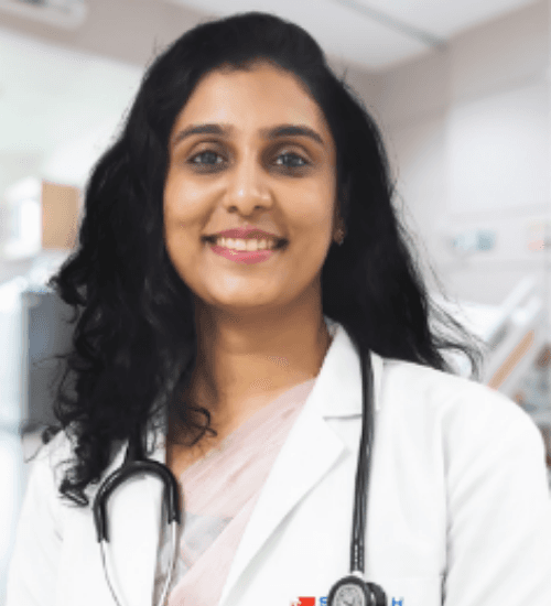 Dr. Niveditha
