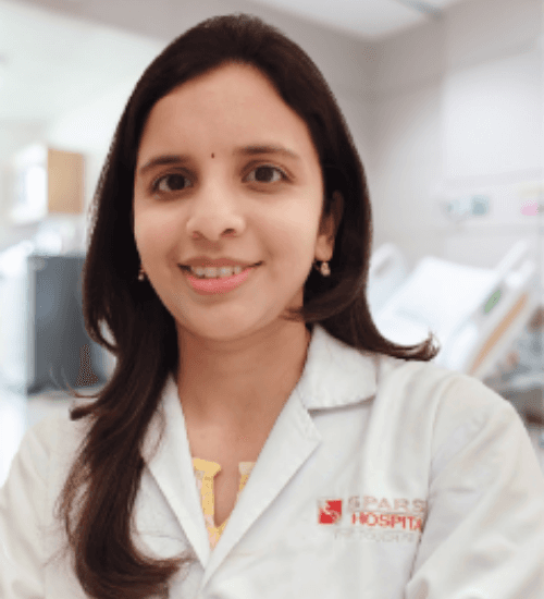 Dr. Radhika Arvind
