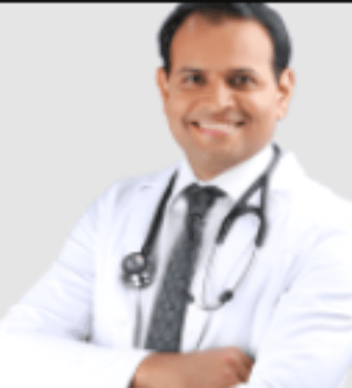 Dr. Mitesh