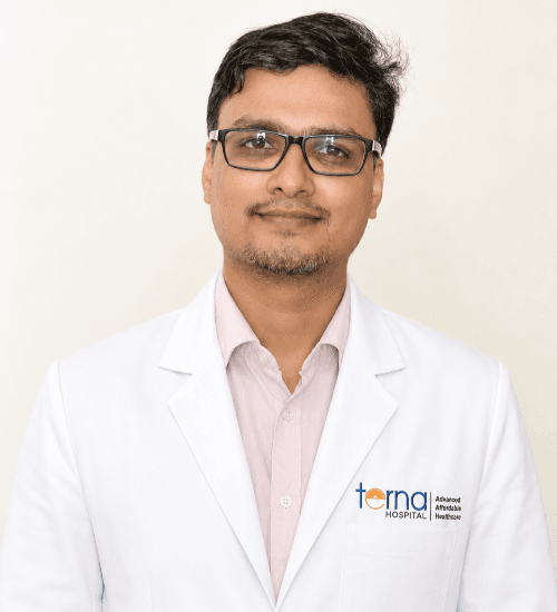 Dr. Harshad B. Khairnar - Consultant Gastroenterologist, Hepatologist & Therapeutic Endoscopist | Liver Disease Management, Pancreatic Disease, IBD Management, Stent Placement , Acid Reflux, GERD, Liver Diseases, Cirrhosis, Pancreatitis, Ulcerative Colitis, Crohn's Disease | Navi Mumbai