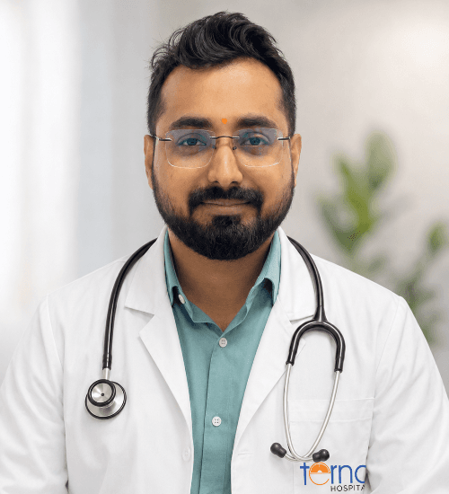 Dr. Gajanan Pande - Consultant - General & Laparoscopic Surgery | Colorectal Surgery, Varicose Vein Treatment, Minor & Major Surgical Procedures , Hernia, Gallstones, Piles, Fissure, Fistula, Pilonidal Sinus, Varicose Veins, Hydrocele | Navi Mumbai