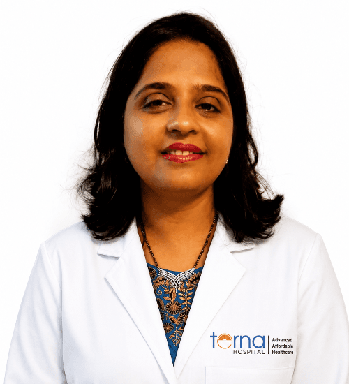 Dr. Archana Mohan Kumar - Consultant Obstetrician, Gynaecologist & Laparoscopic Surgeon | Fibroid Treatment, PCOS Management, Menstrual Disorder, Menopause Care, Family Planning , High-Risk Pregnancy, Infertility, Fibroids, Ovarian Cysts, PCOS, Endometriosis, Menstrual Disorders | Navi Mumbai