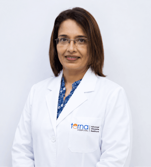 Dr. Sahana Hegde - Consultant Obstetrician & Gynaecologist | PCOS Treatment, Fibroid Management, Women's Wellness, Menopause Care , High-Risk Pregnancy, Infertility, PCOS, Fibroids, Menstrual Disorders, Menopause | Navi Mumbai