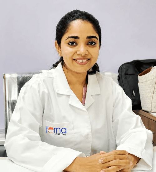 Dr. Amrita Kesari - Consultant Gynaecologist& Advanced Laparoscopic Surgeon | Infertility Assessment, Menstrual Disorder Management, Preventive Women's Health ,Heavy Menstrual Bleeding, Fibroids, Endometriosis, Ovarian Cysts, PCOS, Infertility, Adenomyosis | Navi Mumbai