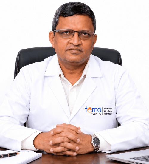 Dr. Chandrashekar Koli - Consultant Pediatrician & Child Specialist | Developmental Screening, School Health Assessment, Preventive Child Health , Childhood Infections, Respiratory Disorders, Allergies, Asthma, Fever, Growth Issues | Navi Mumbai