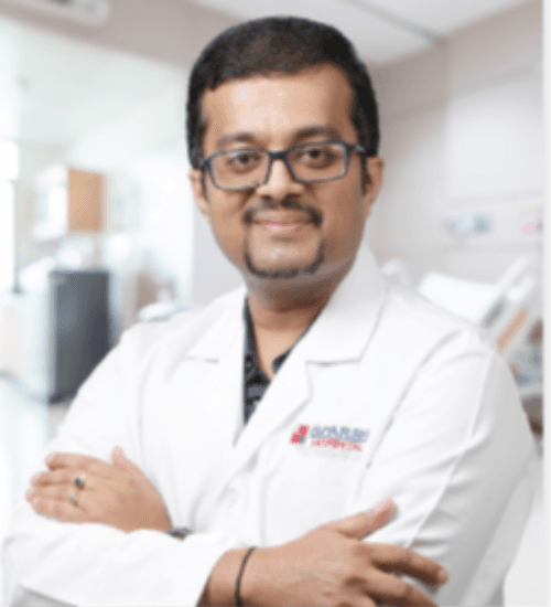 Dr Suhas Aithal S - Radiology | Diagnostic imaging services, Ultrasound-guided procedures, CT-guided interventions, MRI diagnostics | Sarjapur Road