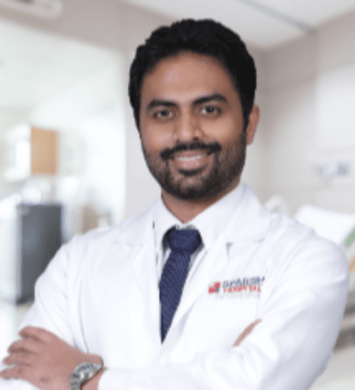 Dr. Adarsh Nath - Consultant - Emergency Medicine | Consultant Emergency Physician – Trauma, Medical, Surgical, Pediatric emergencie. ACLS Instructor, accredited by American Heart Association. Emergency procedures – managing difficult airway, invasive central venous/arterial lines, trans-cutaneous pacemakers, chest tubes and emergency ultrasonography. | Sarjapur Road