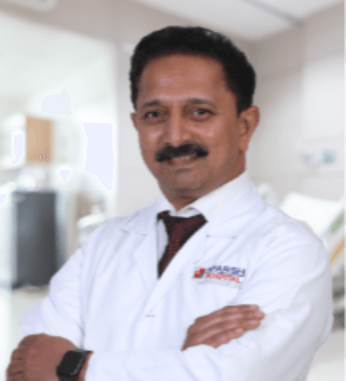 Dr. Maneesh S.G - Senior Consultant - ENT | Cochlear Implantation Endoscopic Ear and Sinonasal surgeries, Trans sphenoidal Endoscopic Pituitary surgeries Otologic surgeries | Sarjapur Road