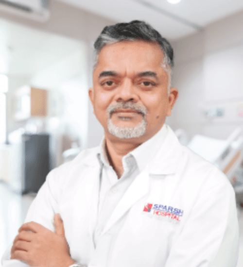 Dr. Nanda Kishore S.K. - Urology and Andrology  Renal Transplant  Urology  Urology and Nephrology | Exposure in renal transplantation Exposure in Uro Oncology Exposure in Andrology Exposure in General Urology Exposure in Endourology Exposure to Basic science and research | Sarjapur Road