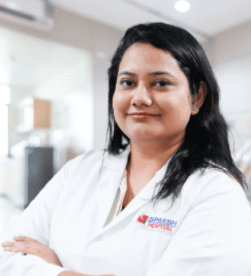Dr. Pranidha Shree - Consultant – Gynecologic Oncology | Ovarian Cancer Cytoreductive Surgery Radical Hysterectomy for Cervical Cancer Endometrial Cancer Staging Surgery Sentinel Lymph Node Mapping Complex Pelvic Oncologic Surgery HIPEC for Advanced Gynecologic Cancers Robotic & Laparoscopic Gynecologic Cancer Surgery Fertility-Preserving Surgery in Selected Gynecologic Cancers Cancer Survivorship Care | Sarjapur Road
