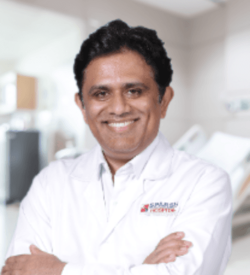 Dr. Prashanth Gowda - HOD and Lead Consultant - Paediatrics , Neonatology | General Pediatric & Adolescent Care Neonatal Intensive Care & Nutrition Pediatric Nutrition & Growth Monitoring Developmental Pediatrics Preventive Healthcare & Vaccination Acute Point-of-Care Ultrasound (POCUS) | Sarjapur Road