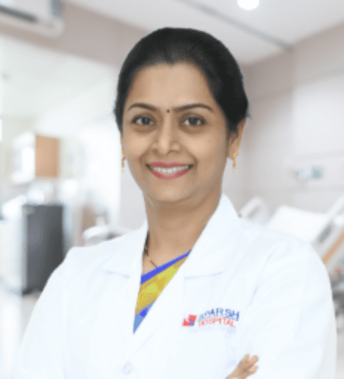 Dr. Radhika Vijayaraghavan - HOD & Lead Consultant - Endocrinology and Diabetology | Management of Diabetes & its complications Thyroid disorders (Hyperthyroidism, Hypothyroidism, Thyroid swelling) Hypertension management Disorders of the pituitary and adrenal glands Comprehensive care for endocrine and metabolic disorders | Sarjapur Road