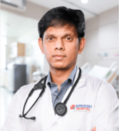 Dr. Sai Shankar - Lead Consultant -Paediatric Intensive and Emergency Care | Management of normal and difficult airway and use of video intubations Basic and advanced paediatric ventilation including HFO and iNO Cardiovascular stabilisation of a sick child, USG guided CVL access Pediatric and Adult ECMO Paediatric functional echocardiography in intensive care Stabilisation of polytrauma and head injury in children Paediatric peritoneal and haemodialysis Controlled sedation and use of anaesthetic drugs Post operative management of cardiac children Pediatric simulations and critical care training | Sarjapur Road