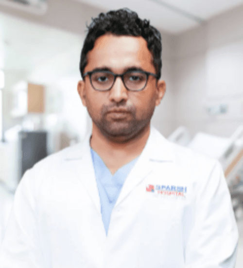 Dr. Sandeep Koti V - Senior Consultant – Anaesthesiologist , v | Cardiac Anaesthesia Pediatric Anaesthesia Transplant Anaesthesia Perioperative Critical Care Management High-Risk Surgical Anaesthesia Management Advanced Cardiac Monitoring & Anaesthesia Support Comprehensive Anaesthesia Care for Pediatric Patients Multidisciplinary Support for Complex Surgical Procedures Cardiac & Transplant Surgery Anaesthesia Transesophageal Echocardiography (TEE) | Sarjapur Road