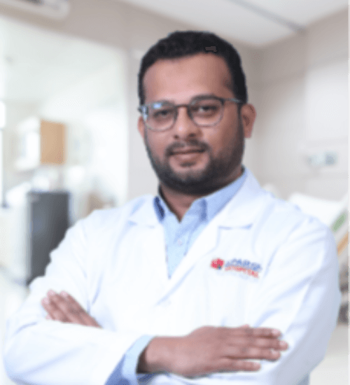 Mr. Razi Mohammed K - HOD - Physiotherapy , Physical Medicine and Rehabilitation  Physiotherapy Services | Orthopaedics Sports Injuries | Sarjapur Road