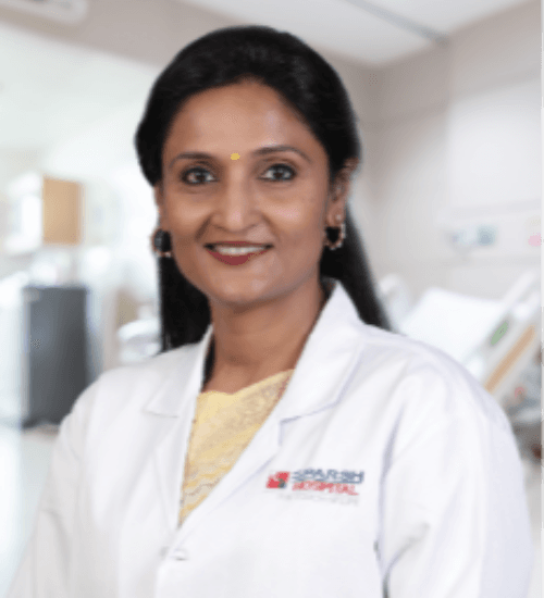 Dr. Deepa Chandran - Consultant - Anesthesiologist | Anesthetic management of complex neurosurgical procedures Intraoperative neuromonitoring (IONM) Craniovertebral (CV) junction surgeries Pediatric neurosurgical anesthesi Interventional Pain Management: RACZ block for chronic backache Migraine interventions Sacroiliac (SI) joint inflammation management Other Specialty-Specific Anesthesia: Pheochromocytoma surgeries Hepatectomy and major liver resections Thoracic surgical procedures Obstetric Anesthesia: Labor analgesia techniques High-risk obstetric anesthesia Advanced Airway Management & Regional Anesthesia: Pediatric Anesthesia: | Hennur Road , bangalore