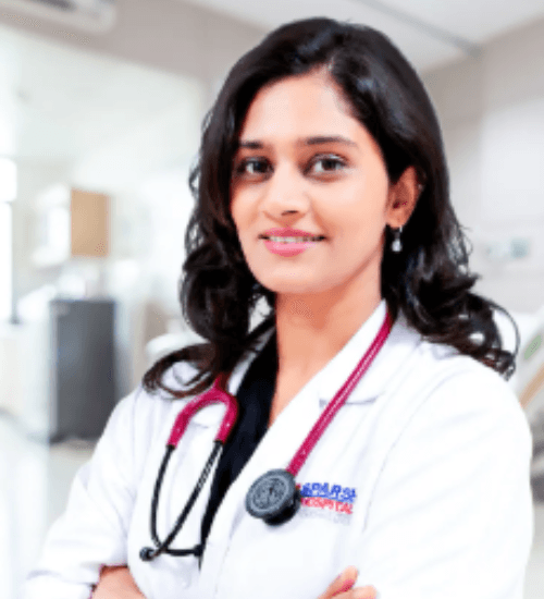 Dr. Meghna Reddy - Associate Consultant - Anaesthesia & Pain and Palliative Care | Oncoanaesthesia Cancer Pain Management Palliative Care | Hennur Road , bangalore
