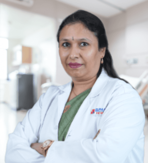 Dr. Nilu Sunil - HOD Emergency Medicine | Emergency Medicine Academics in Emergency Medicine Resuscitation Disaster Medicine | Hennur Road , bangalore
