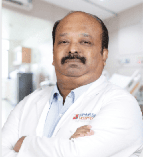 Dr.  Venkatesulu R S - Lead Consultant - Cardiology | Coronary Interventions Structural Heart Diseases Pacemaker Implantation Device Closures | Hennur Road , bangalore