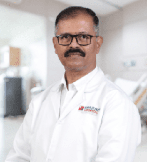Dr. Ramnath Koti - Consultant - Ophthalmology | Cataract Phako Surgery | Hennur Road , bangalore